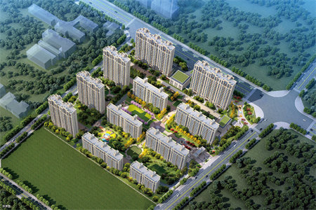 城西菲达香港花园3室2厅2卫141.5m2简单装修